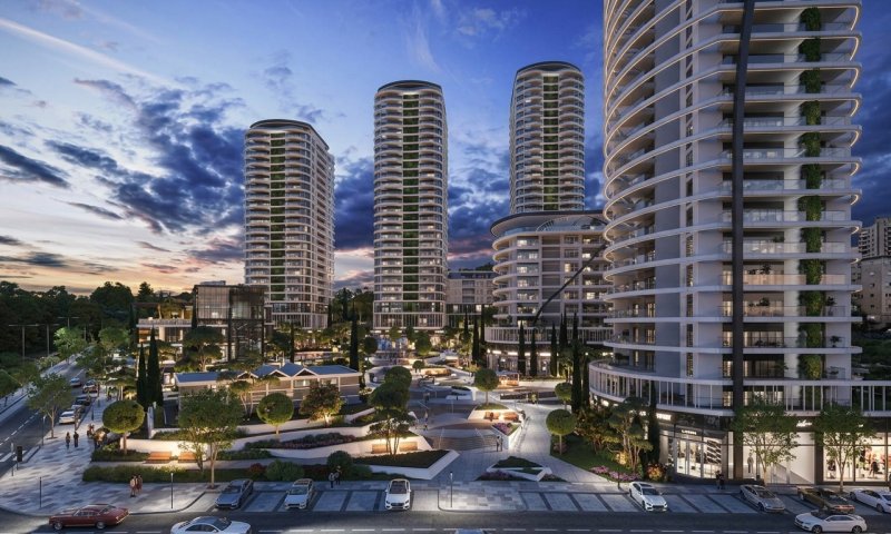 אושרה תוכנית פינוי-בינוי בקריית אליעזר בחיפה: 677 דירות בארבעה מגדלים