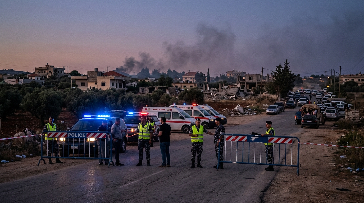 צה"ל נצר את האש בלבנון אך נשאר בשטחים שכבש