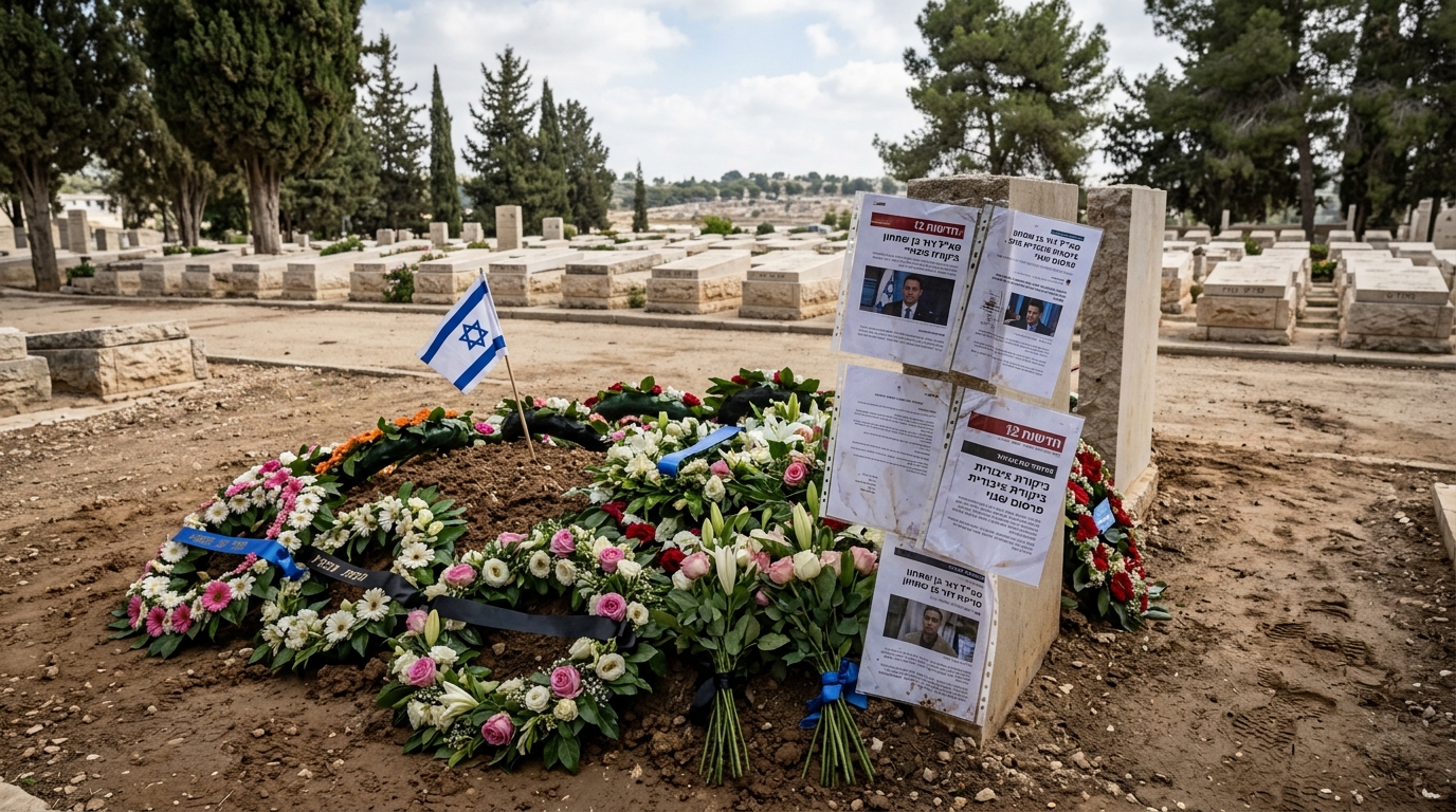 שיקלי על חדשות 12: "הסתה על גבם של המשפחות השכולות"