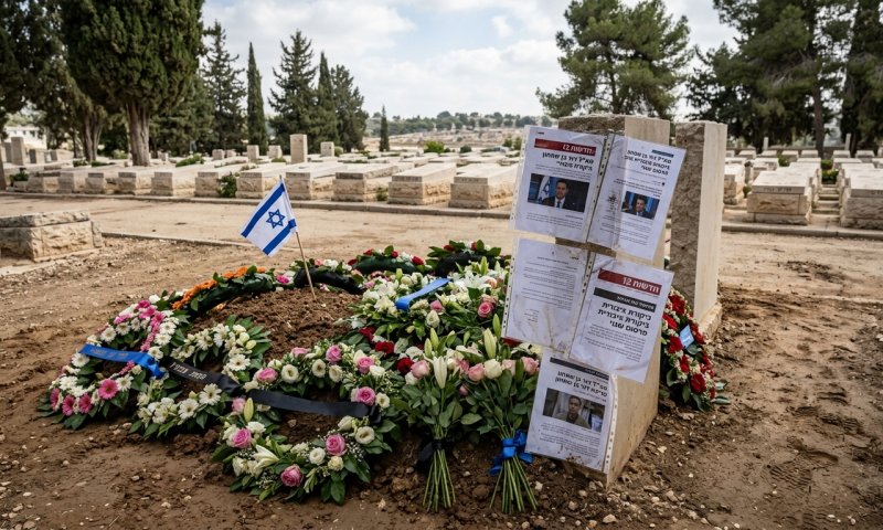 שיקלי על חדשות 12: "הסתה על גבם של המשפחות השכולות"