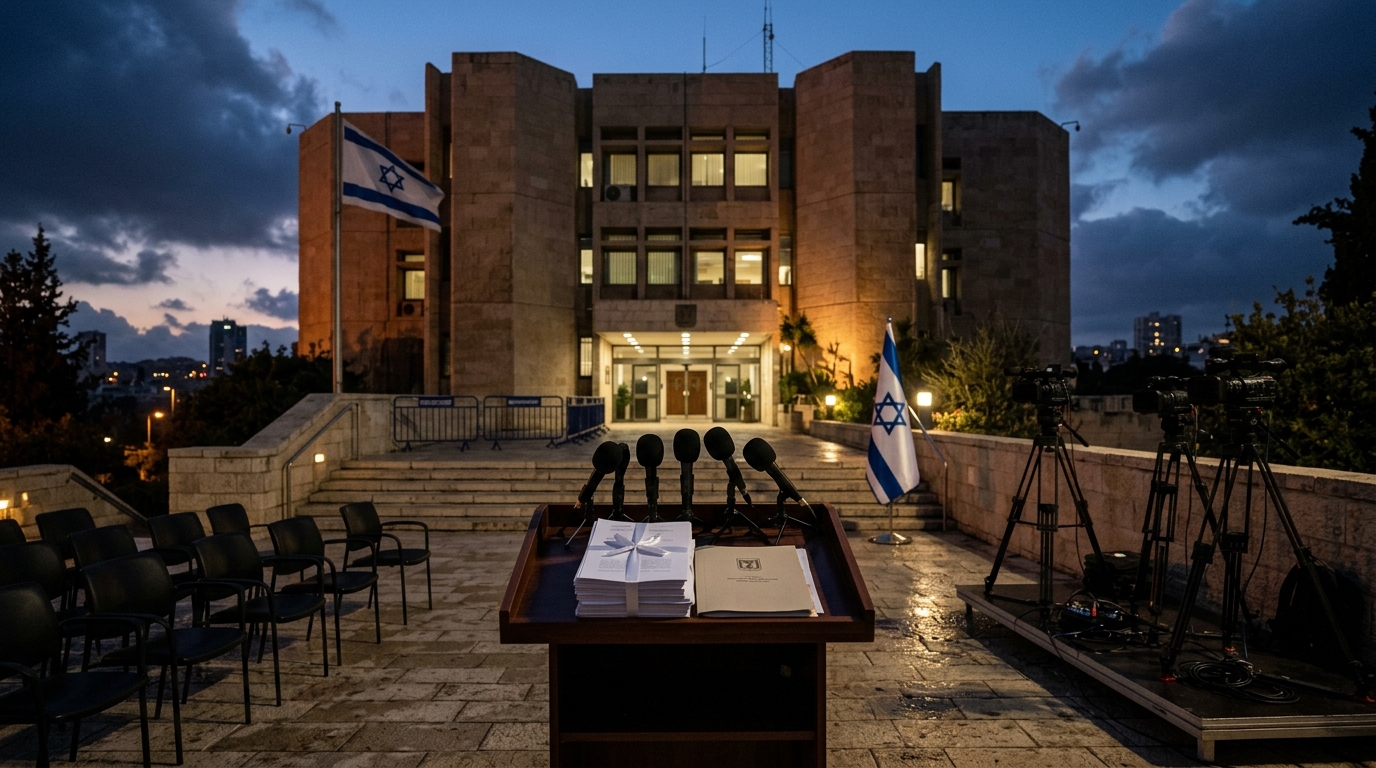 לשכת נתניהו: "שקרים ממוחזרים" על האזהרה המצרית