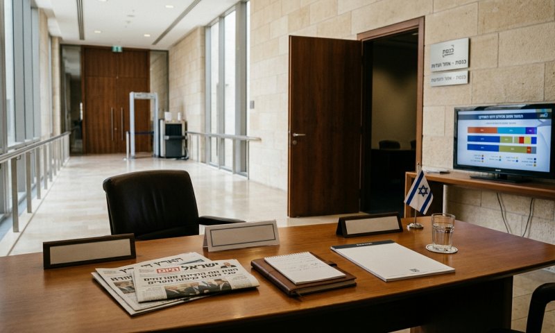 טיבי מאיים להדיח את אוחנה מראשות הכנסת