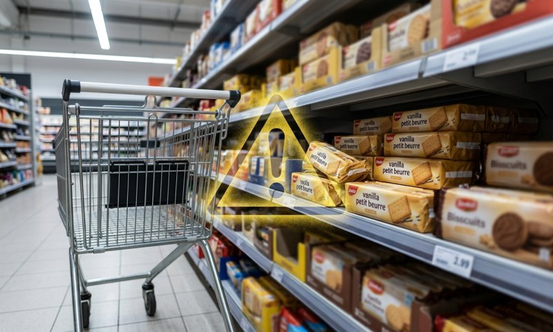 ריקול מורחב: פתי בר וניל מוסר מהמדפים בגלל ריח חריג וחימצון