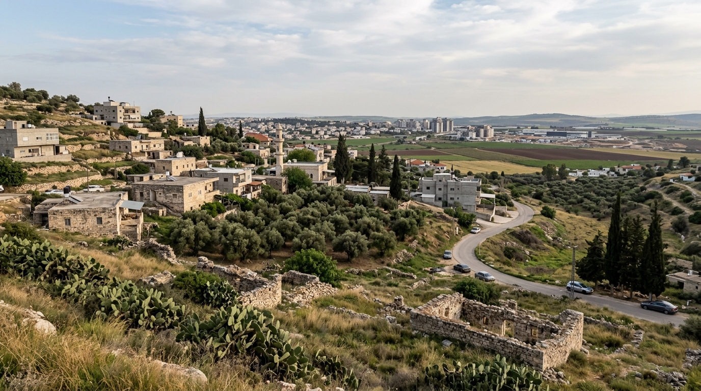 מנסור עבאס: הכרת יהודיות המדינה נכפתה עלינו