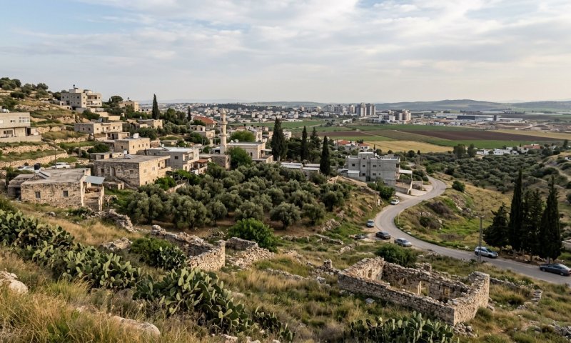 מנסור עבאס: הכרת יהודיות המדינה נכפתה עלינו