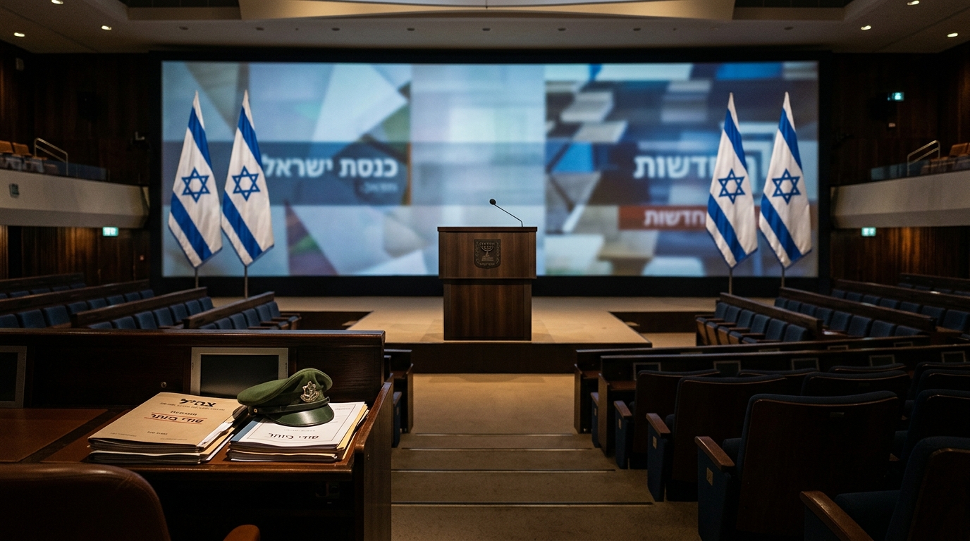 שר הביטחון גינה את הרב שקרא "ימח שמו" על הרמטכ"ל