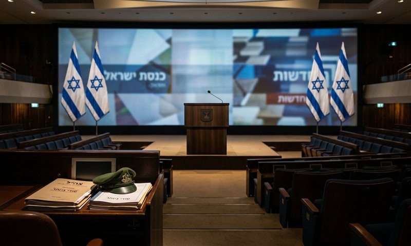שר הביטחון גינה את הרב שקרא "ימח שמו" על הרמטכ"ל