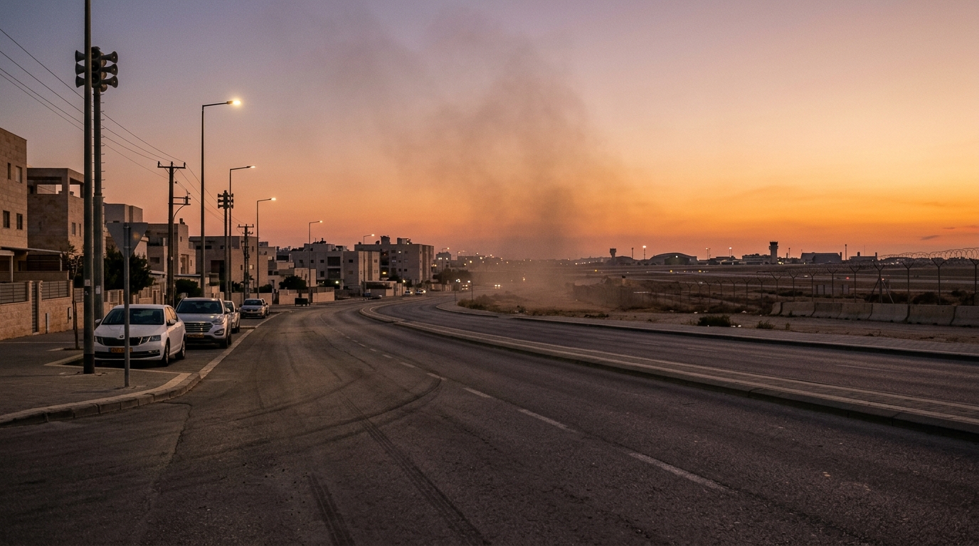 צה"ל: אזעקת באר שבע הופעלה בשוגג, אין חשש ביטחוני