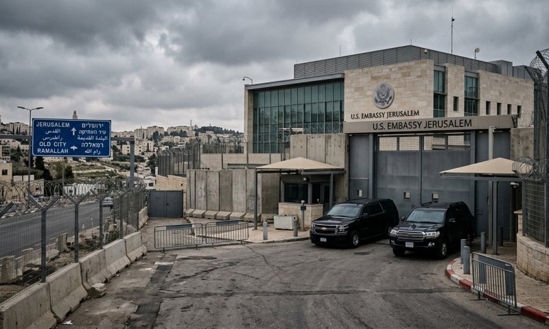 הערכת מצב חריגה: ארה"ב אוסרת על עובדיה לנסוע ליהודה ושומרון