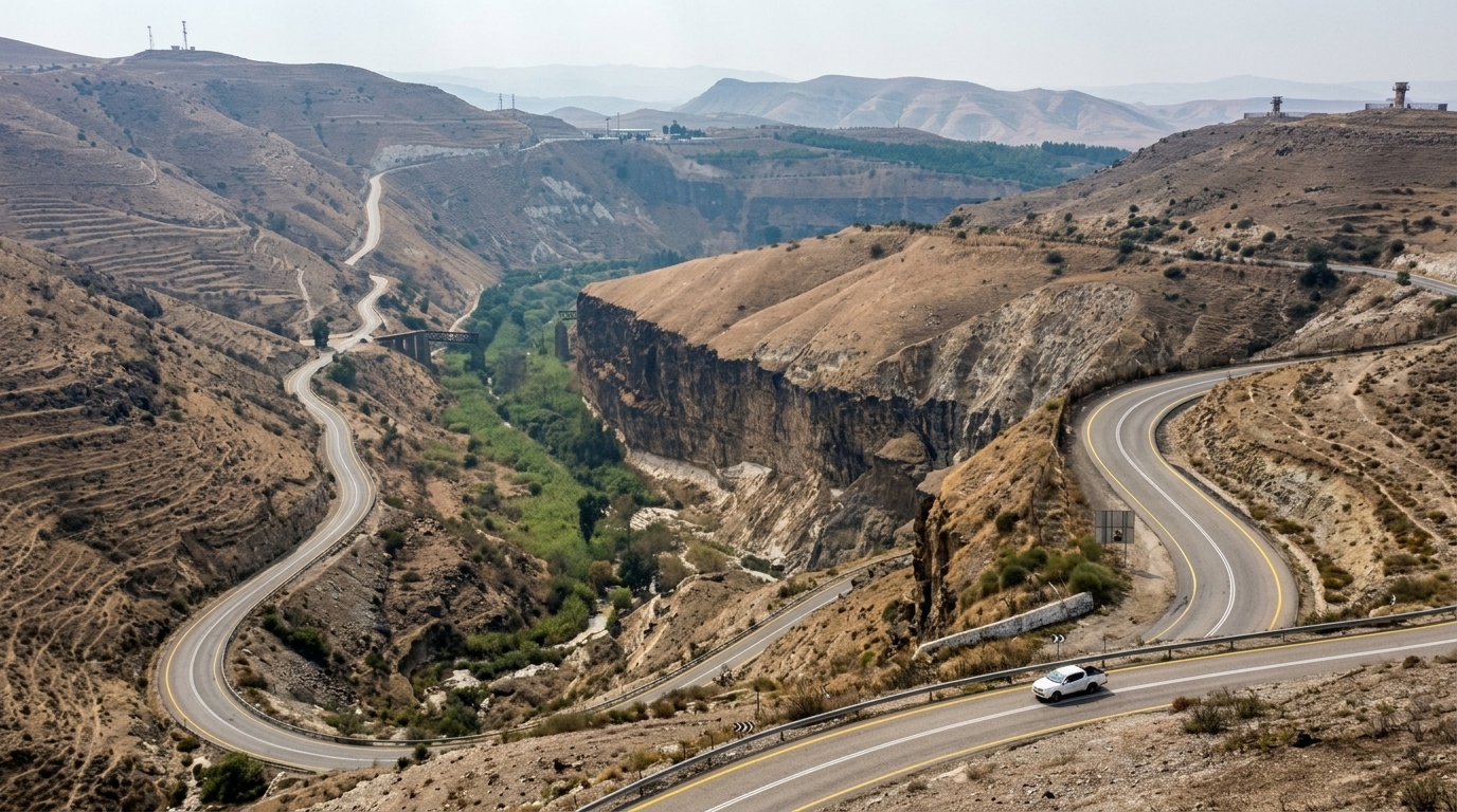 מנכ"ל משרד הביטחון: הגבול המזרחי הוא המרחב הרגיש ביותר כיום