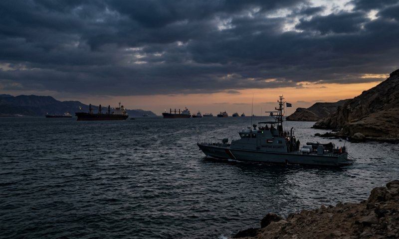 החות'ים מכריזים על מצור ימי נגד סעודיה במצר באב אל-מנדב