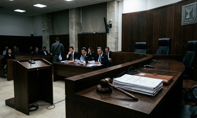רצח בת זוגו במשקולת ובסכין: משה אטיאס קיבל מאסר עולם