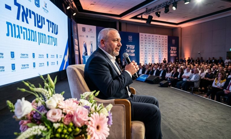 בכירה במפלגתו של איזנקוט: "לא נפחד מעוד מערכת בחירות"