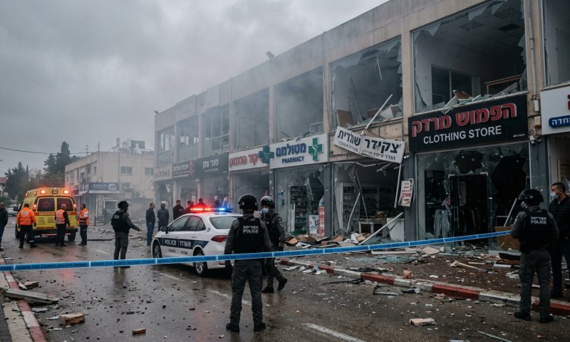 פיקוד העורף מבטל לימודים בצפון וסוגר חופים בעקבות ירי חיזבאללה