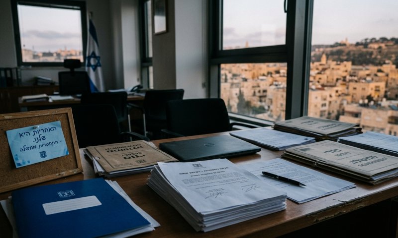 מנכ"ל משרד הכלכלה התפטר כדי לסייע לברקת בפריימריז הליכוד