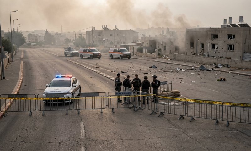 איראן שיגרה מאות טילים וכטב"מים לישראל - רוב הכלים יורטו