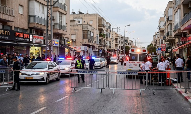גבר נפצע קשה באירוע אלימות בנתניה - סבל מפציעה חודרת