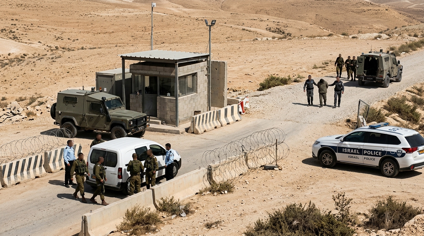 חיילת חולצה מיריחו אחרי שנכנסה לחגיגת יום הולדת בשטח A