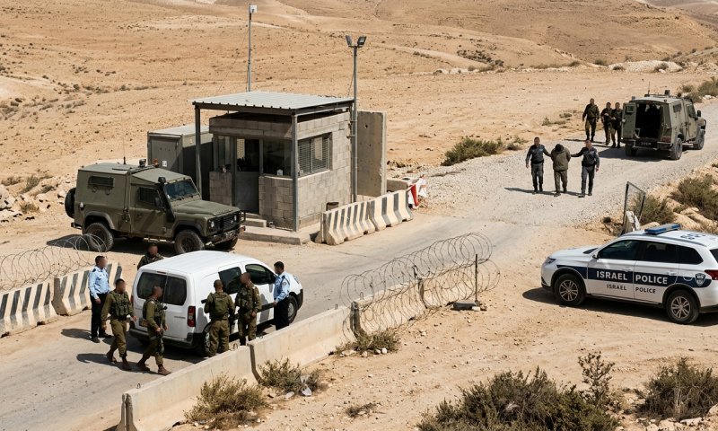 חיילת חולצה מיריחו אחרי שנכנסה לחגיגת יום הולדת בשטח A