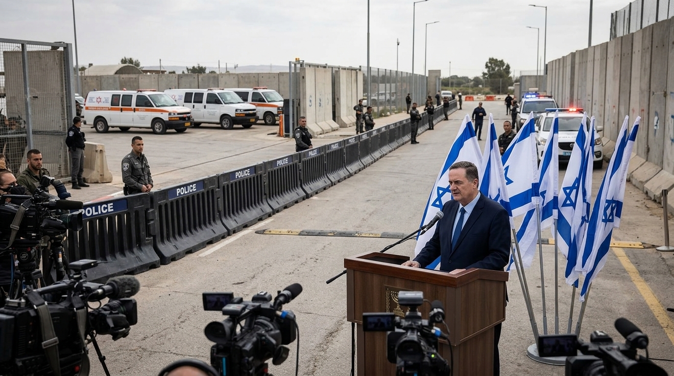 כ"ץ: 4,000 ממחבלי 7 באוקטובר חוסלו, 2,000 עדיין בחיים