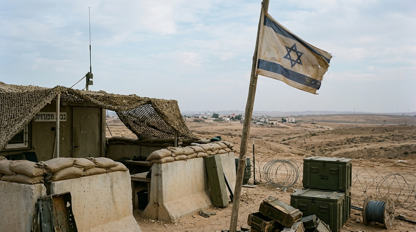 תא"ל חירם נכנס לפיקוד חטיבת המבצעים - מחליף קצין שהודח בשל רומן
