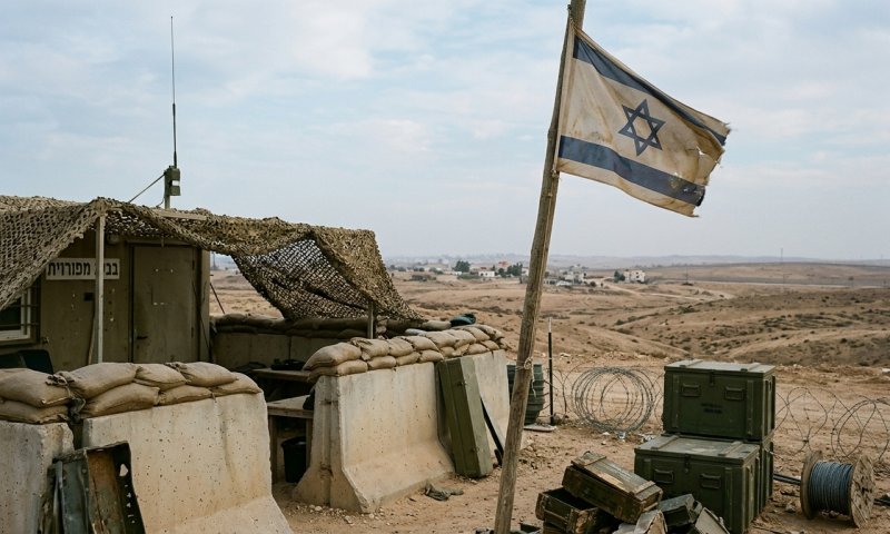 תא"ל חירם נכנס לפיקוד חטיבת המבצעים - מחליף קצין שהודח בשל רומן