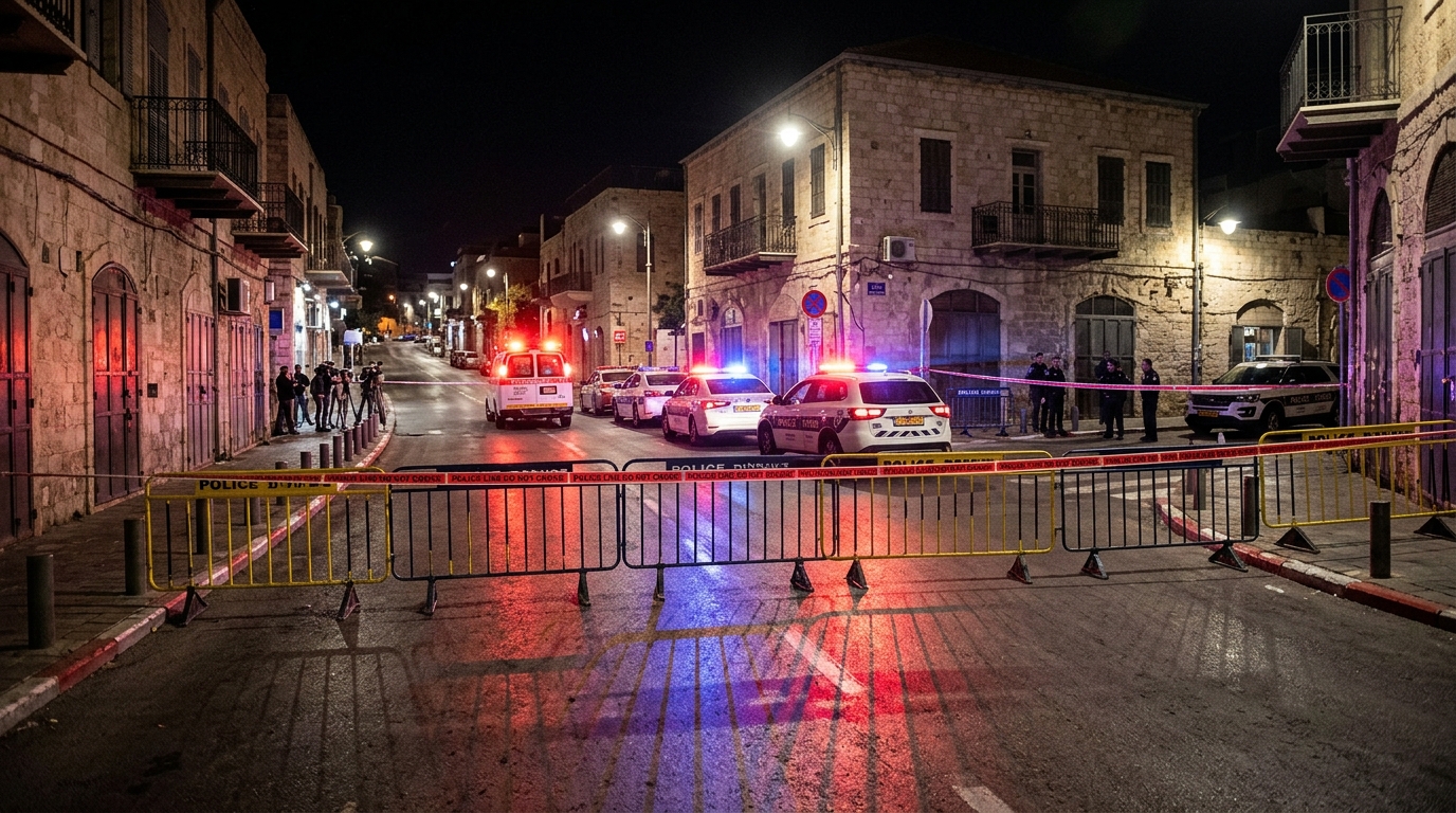 המחוז הצפוני: חשוד חמוש נורה למוות ביפיע