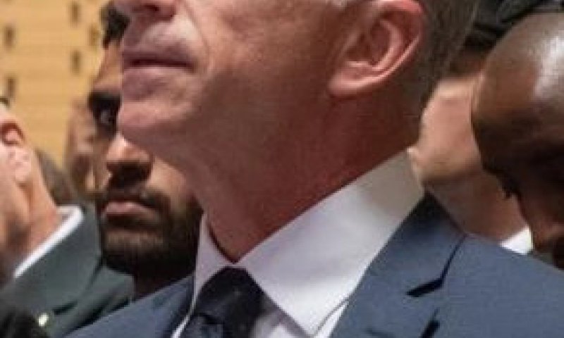 ראש המוסד לשעבר דדי ברנע מונה לנשיא ויו"ר חברת ביטחון אמריקנית
