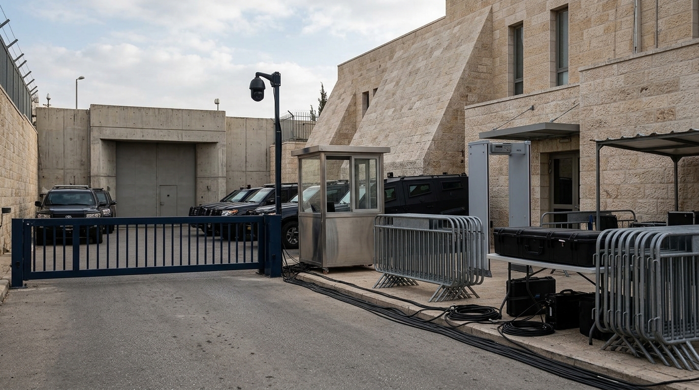 ראש השב"כ ממליץ על אבטחה לכל החיים לשרה נתניהו