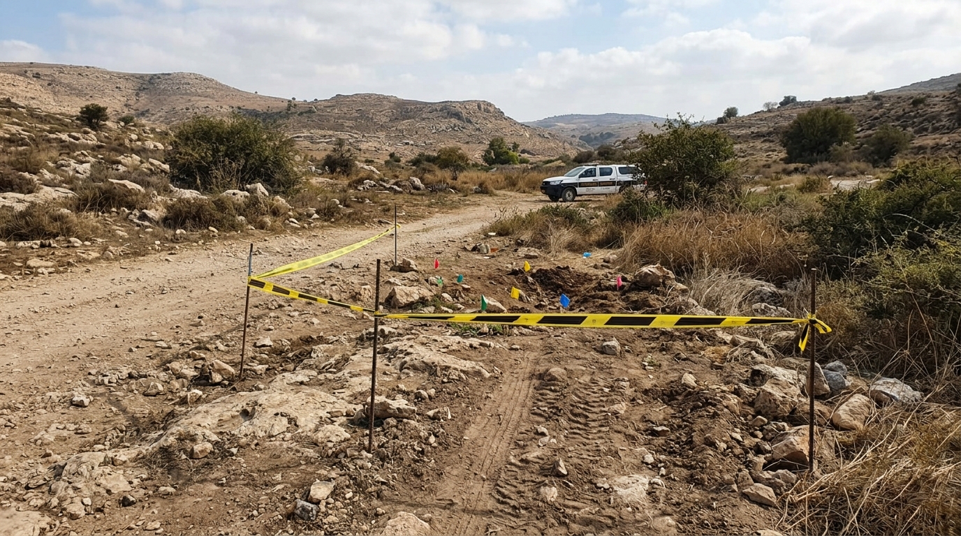 תלמיד ישיבת אורט מעלות נהרג מפיצוץ נפל בגליל