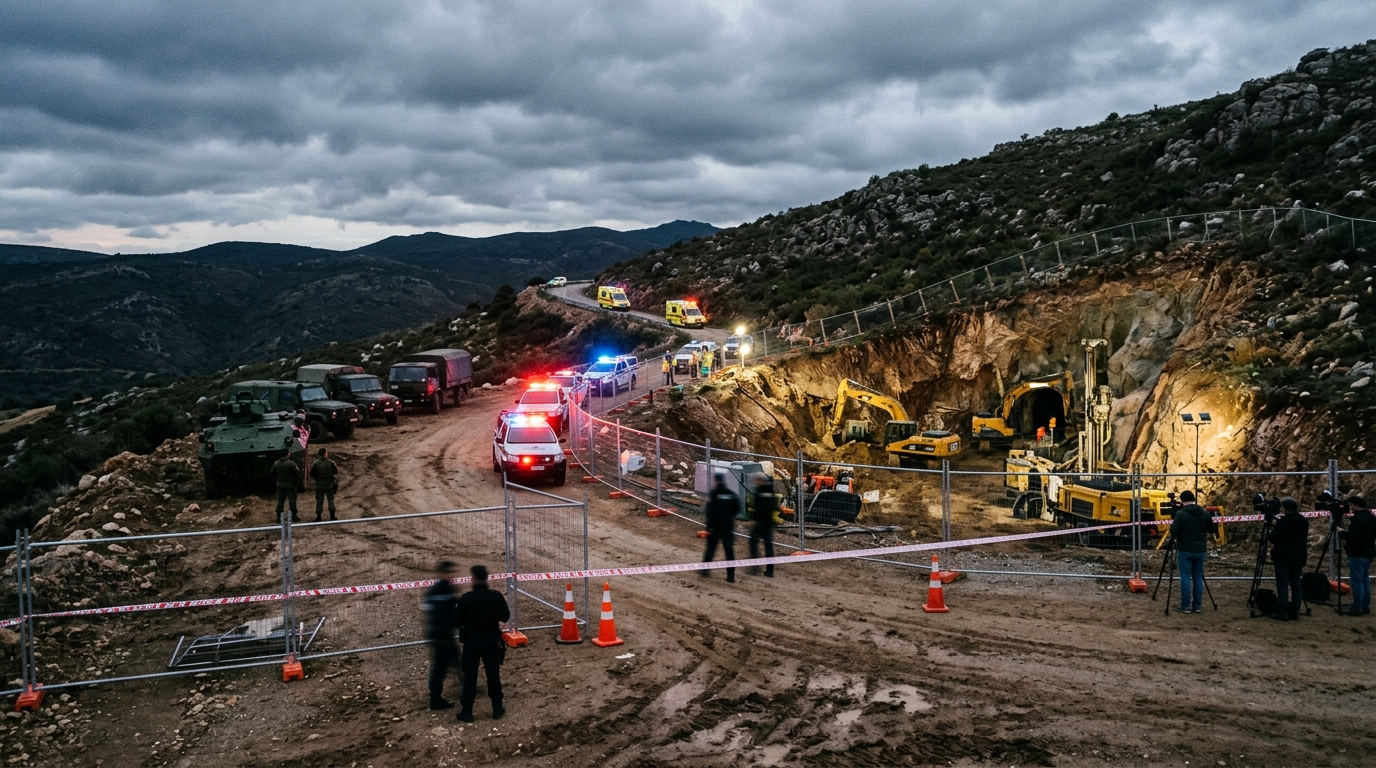 צה"ל חשף מתחת לבופור: מנהרות, חדרי ניתוח ומוקשים איראניים נגד מסוקים