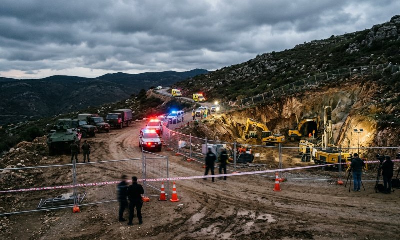 צה"ל חשף מתחת לבופור: מנהרות, חדרי ניתוח ומוקשים איראניים נגד מסוקים
