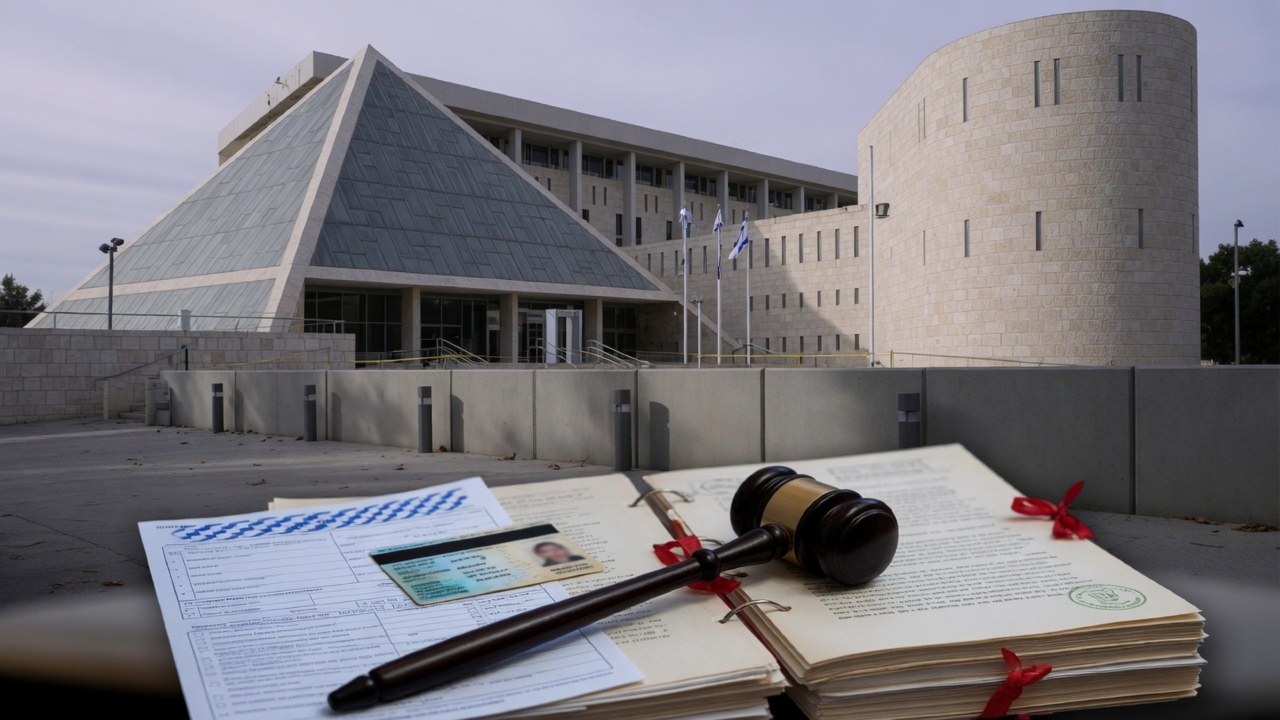 בג"ץ הקפיא את חוק שיר חג'אג' שמונע אזרחות מקרובי מחבלים