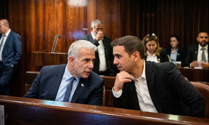 דרמה ביש עתיד: כץ התפטר מהכנסת ובמקומו ייכנס ח"כ ערבי ראשון