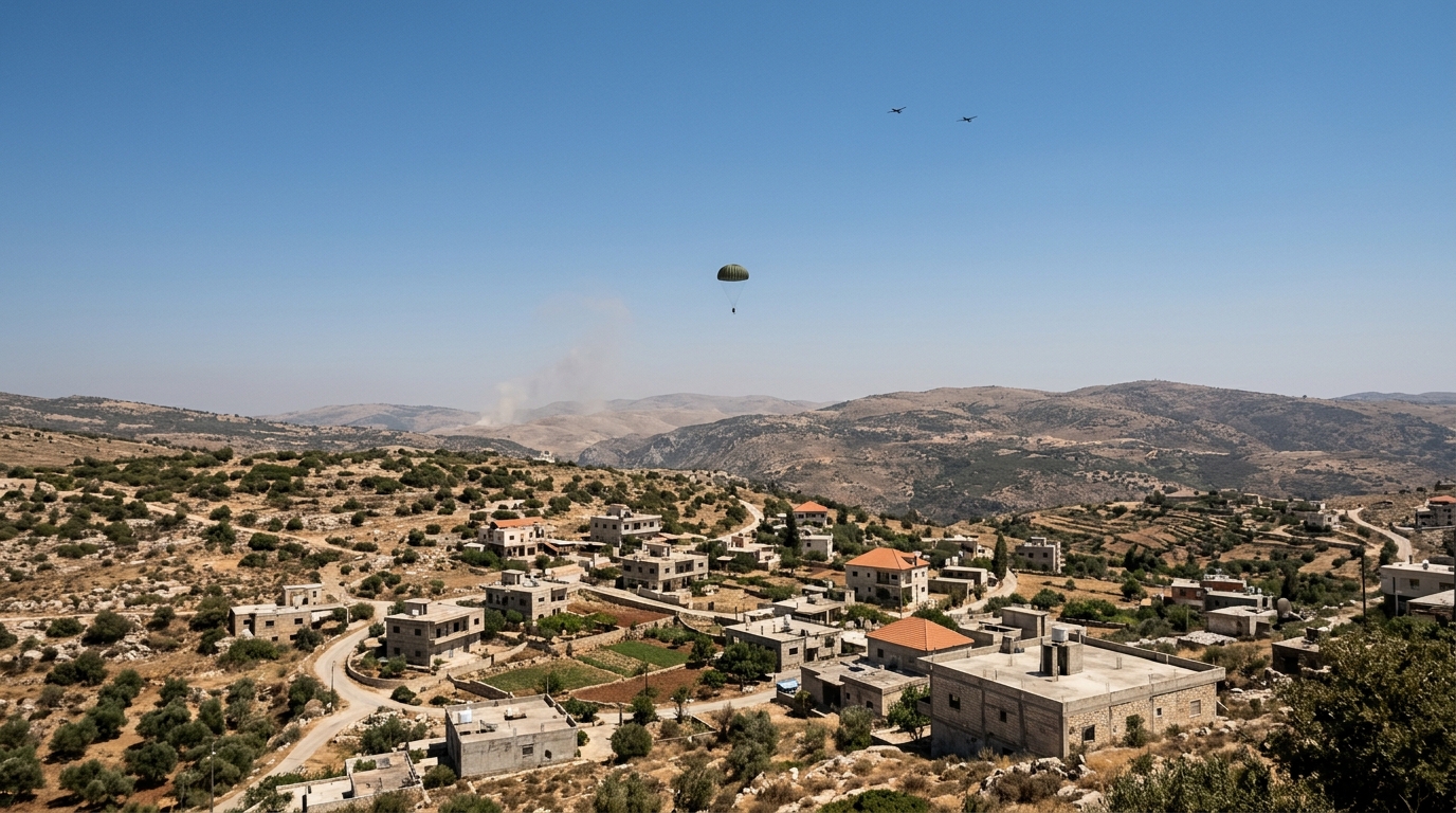 מקורות בלבנון: צה"ל הופך את דרום המדינה לשדה ניסויים