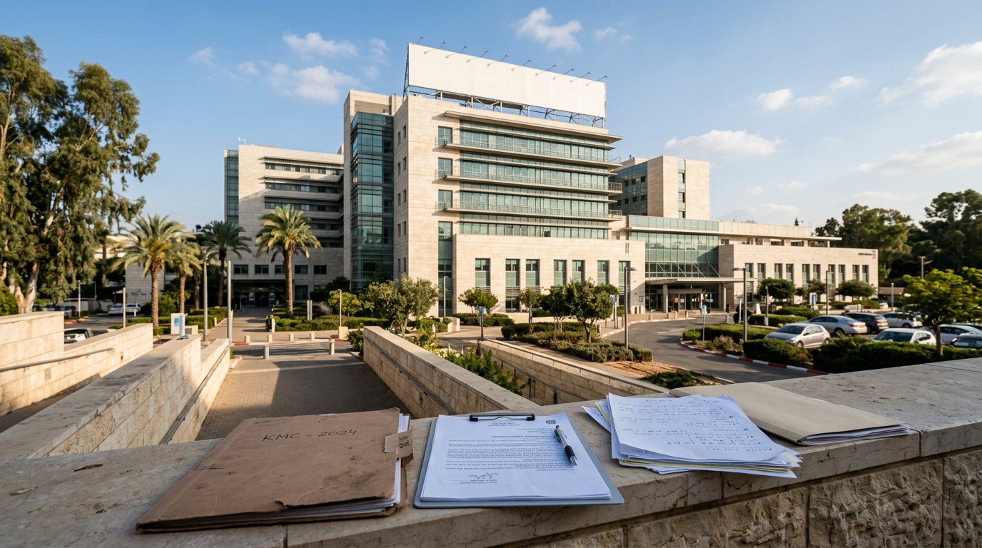 משרד הבריאות פותח בדיקה חיצונית על קפלן
