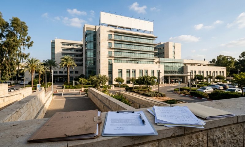 משרד הבריאות פותח בדיקה חיצונית על קפלן