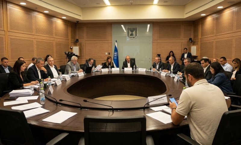 חוק יסוד: לימוד תורה אושר בוועדה - ההצבעה הסופית בשבוע הבא