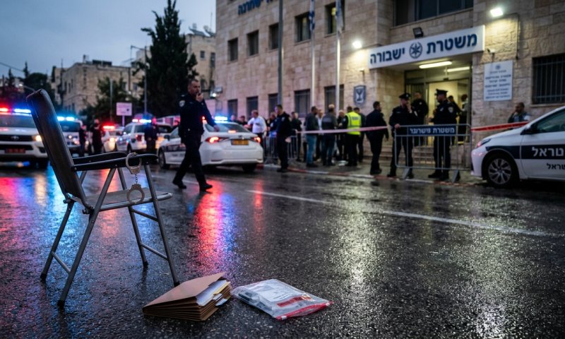 יוסי מוסלי נעצר בחשד לדקירות בזמן מעצר בית