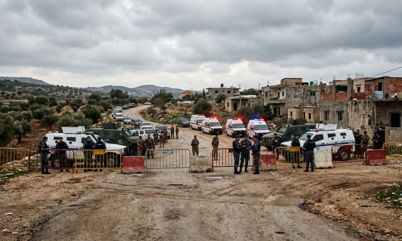 צה"ל חיסל מחבל חמוש בדרום לבנון לאחר מרדף