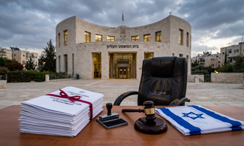 ייעוץ משפטי של הכנסת לבג"ץ: אשרו את מינוי ראבילו למבקר המדינה