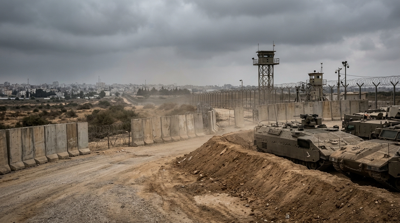 צה"ל עבר למגננה בעזה: אישורי פתיחה באש הועלו לרמת הרמטכ"ל