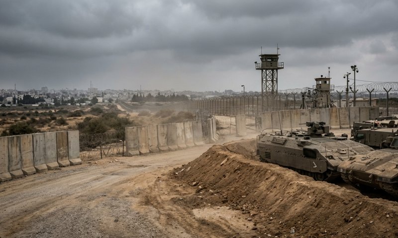 צה"ל עבר למגננה בעזה: אישורי פתיחה באש הועלו לרמת הרמטכ"ל