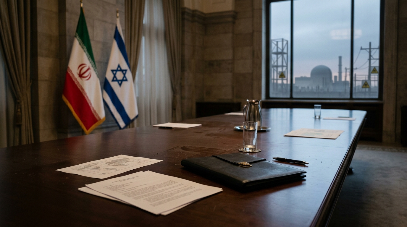 המודיעין הישראלי: חמינאי לא רוצה הסכם גרעין - רק קונה זמן