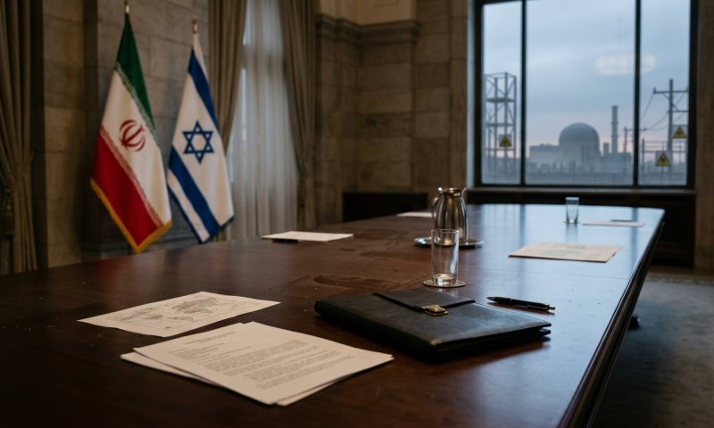 המודיעין הישראלי: חמינאי לא רוצה הסכם גרעין - רק קונה זמן
