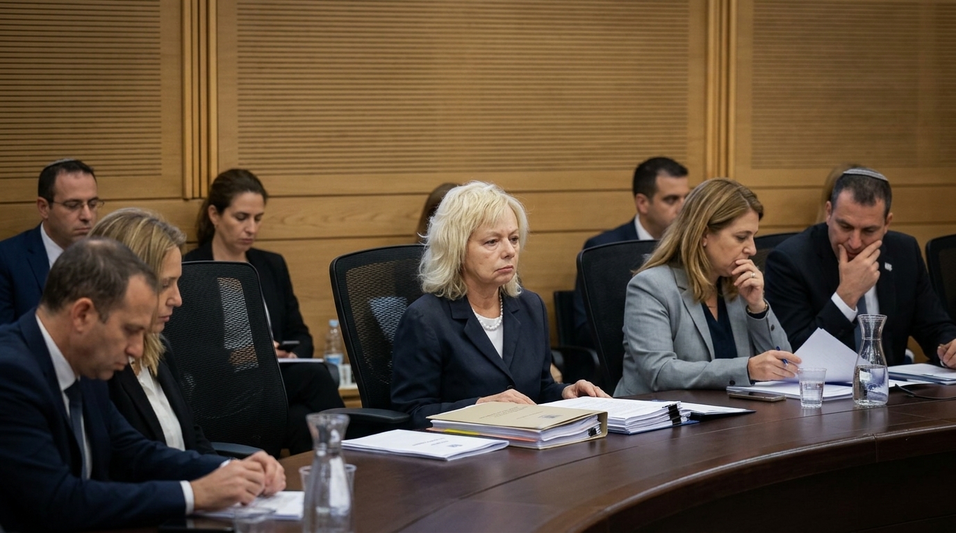 היועצת המשפטית ובכירי אכיפת החוק בכינוס חירום לקראת הבחירות לכנסת