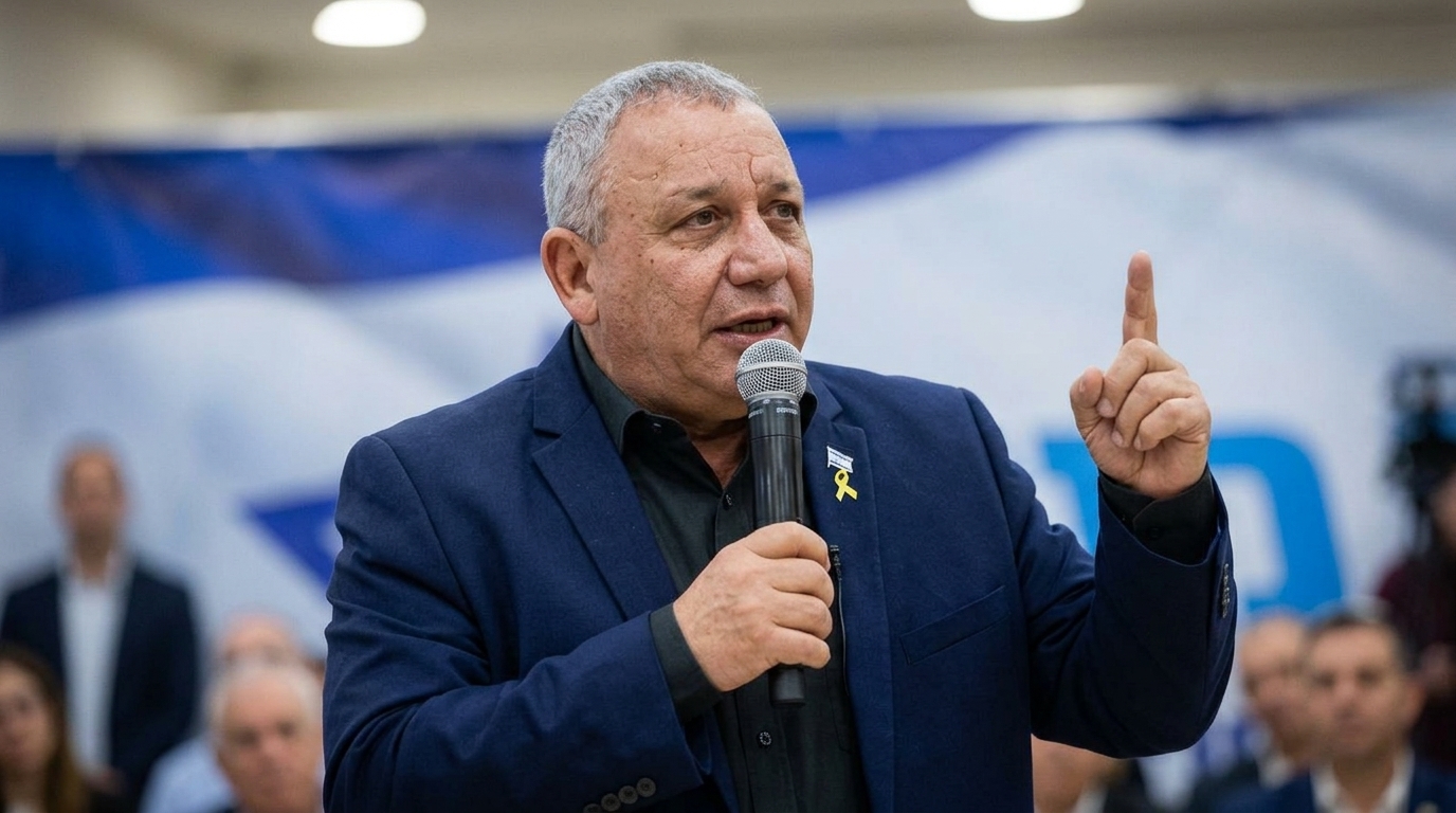 איזנקוט: וינטר לא יהיה שר הביטחון בממשלתי