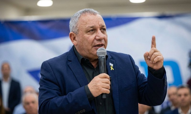 איזנקוט: וינטר לא יהיה שר הביטחון בממשלתי