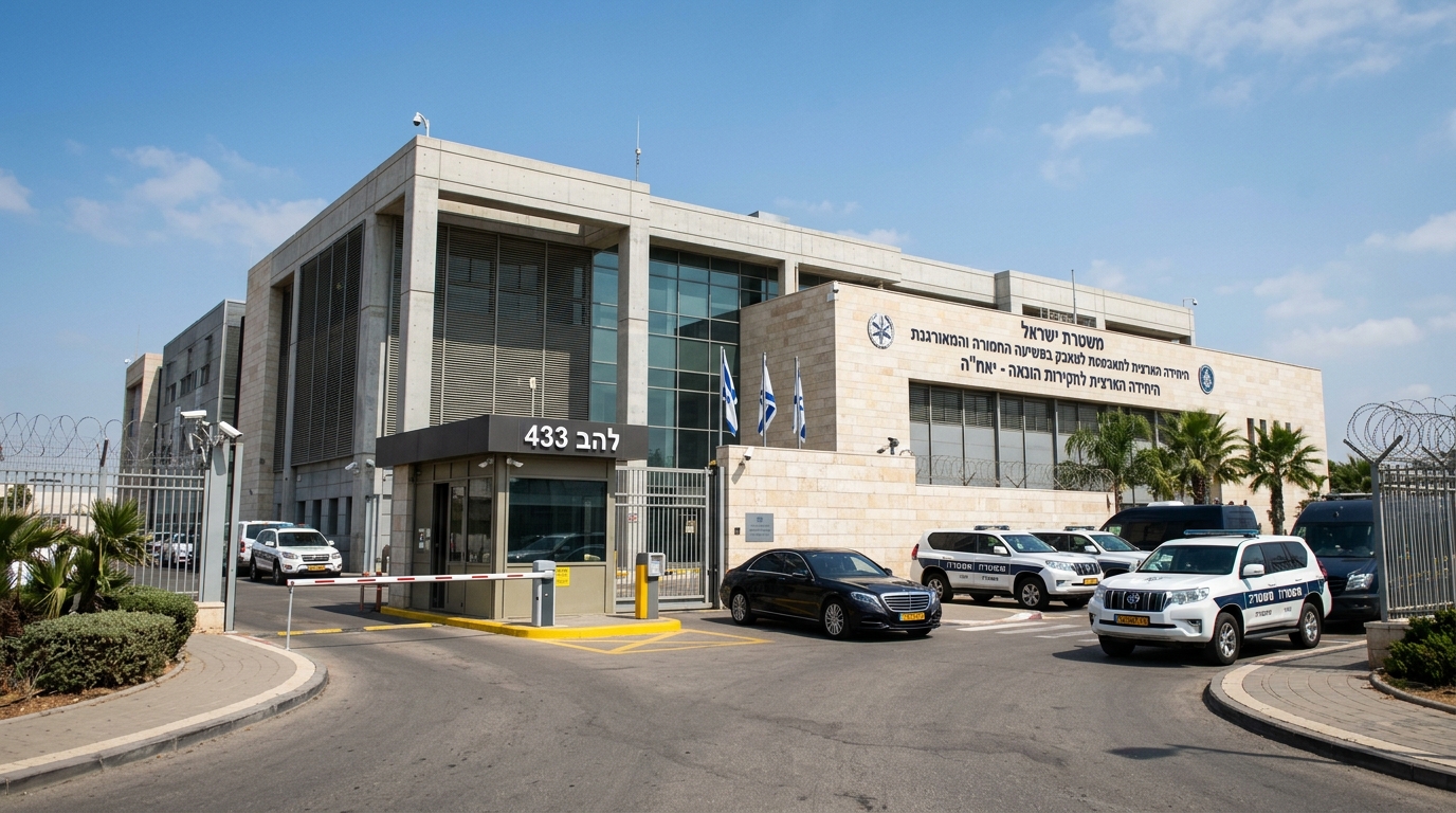 קבלן ובכיר ליכוד לשעבר עוכבו בחשד להברחת נכסים בעשרות מיליונים