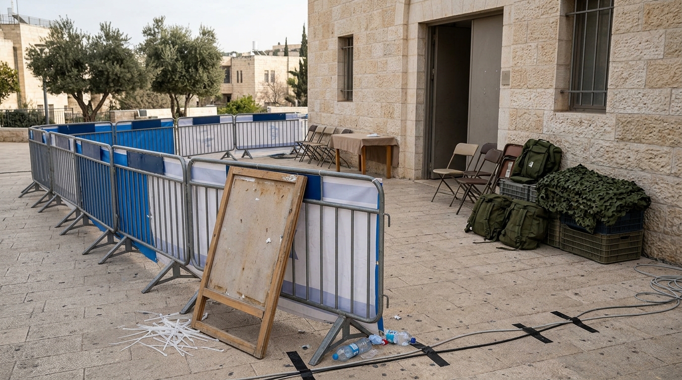 איזנקוט דורש מש"ס להסיר סרטון עם חיילי צה"ל